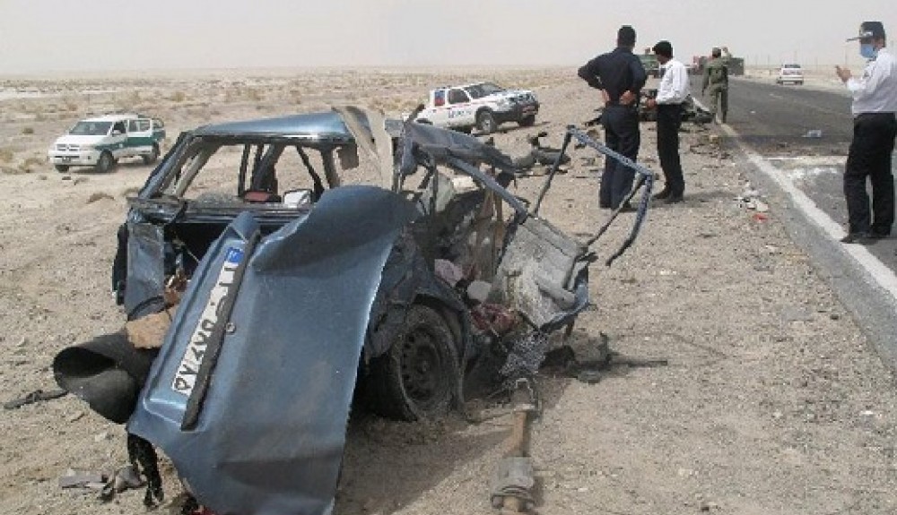 جدال با مرگ در جاده های سیستان وبلوچستان/ 13 نفر در حوادث رانندگی روز گذشته جان باختند