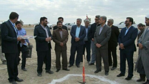 درچهارمین روز از دهه مبارک فجر 6 طرح و پروژه در زهک افتتاح و بهره برداری رسید.