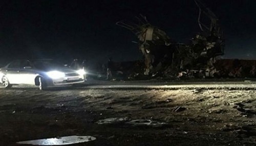 انفجار انتحاری در سیستان و بلوچستان
