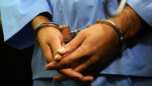 دستگیری عامل تیر اندازی در زهک